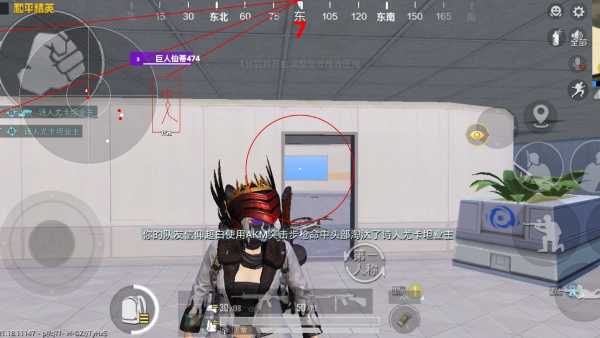 和平精英「毛豆直装」辅助外挂